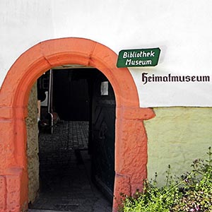 Heimatmuseum-Benshausen