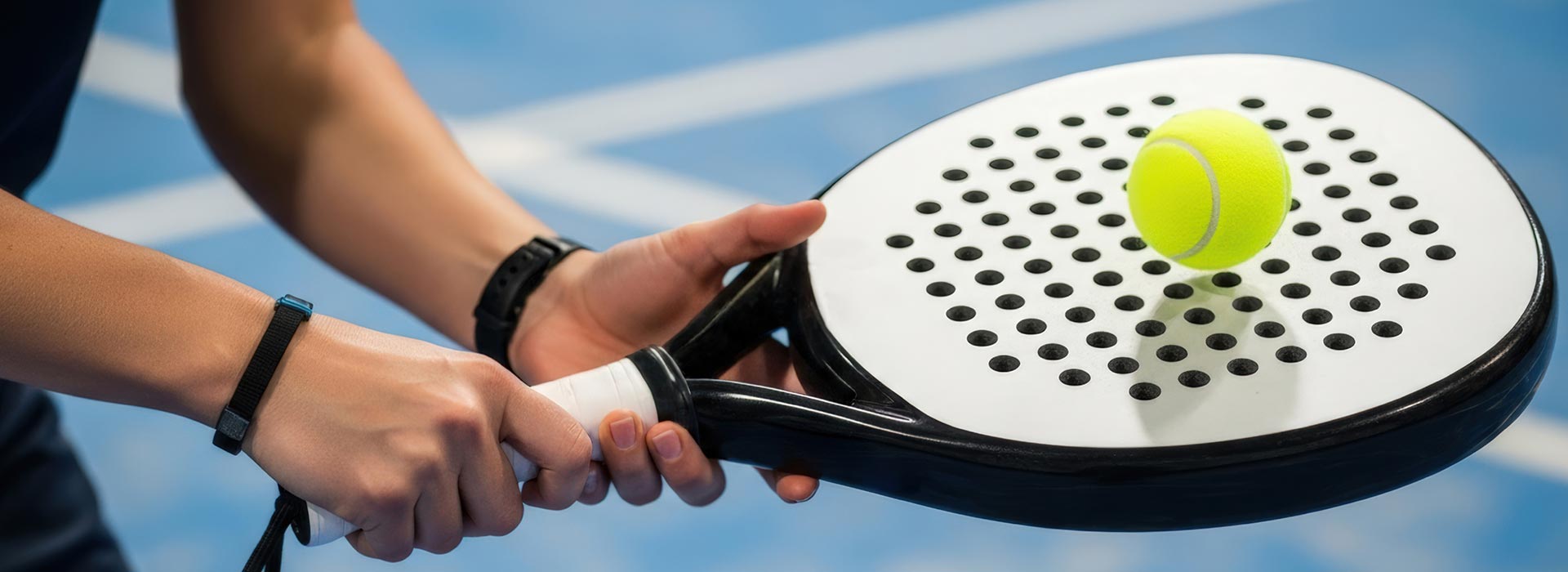 Padel Tennis im Aktiv & Vital Hotel Thüringen - Schmalkalden in Thüringen